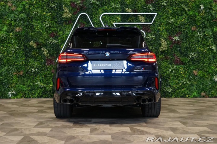 BMW X5 M COMPE*B&W*PANO*MASÁ 2020