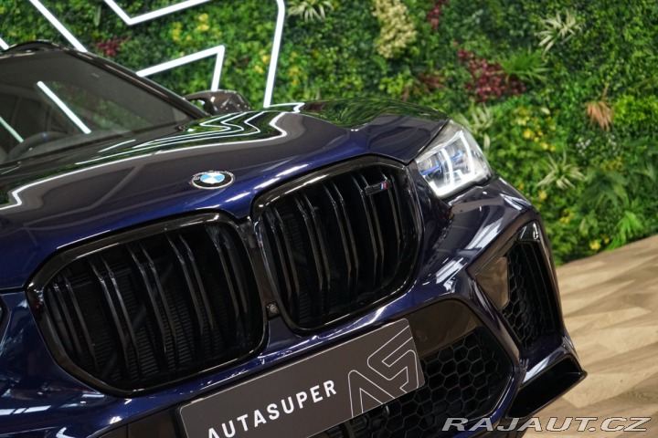 BMW X5 M COMPE*B&W*PANO*MASÁ 2020