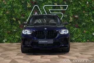 BMW X5 M COMPE*B&W*PANO*MASÁ 2020