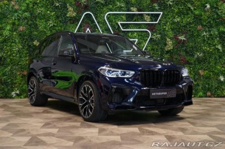 BMW X5 M COMPE*B&W*PANO*MASÁ 2020
