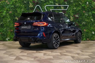 BMW X5 M COMPE*B&W*PANO*MASÁ 2020
