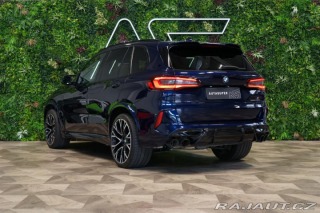 BMW X5 M COMPE*B&W*PANO*MASÁ 2020