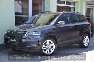 Škoda Karoq 