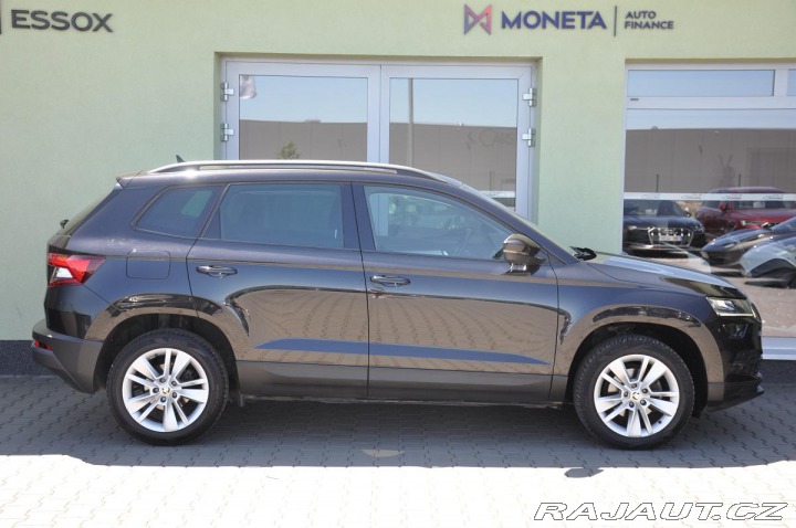 Škoda Karoq 1.6TDi STYLE CARPLAY DSG 2020