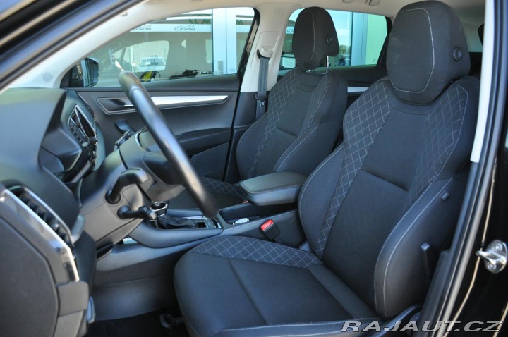 Škoda Karoq 1.6TDi STYLE CARPLAY DSG 2020