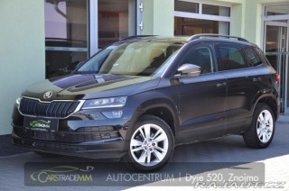 Škoda Karoq 1.6TDi STYLE CARPLAY DSG 2020