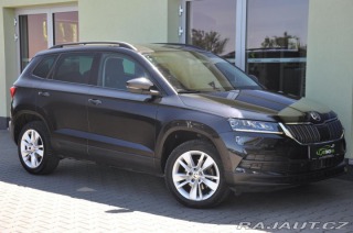 Škoda Karoq 1.6TDi STYLE CARPLAY DSG 2020