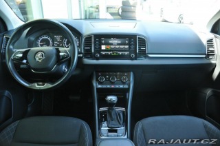 Škoda Karoq 1.6TDi STYLE CARPLAY DSG 2020
