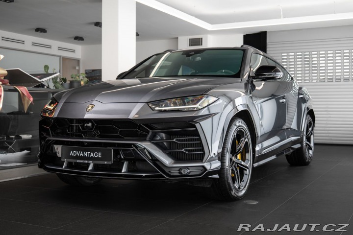 Lamborghini Urus  2019