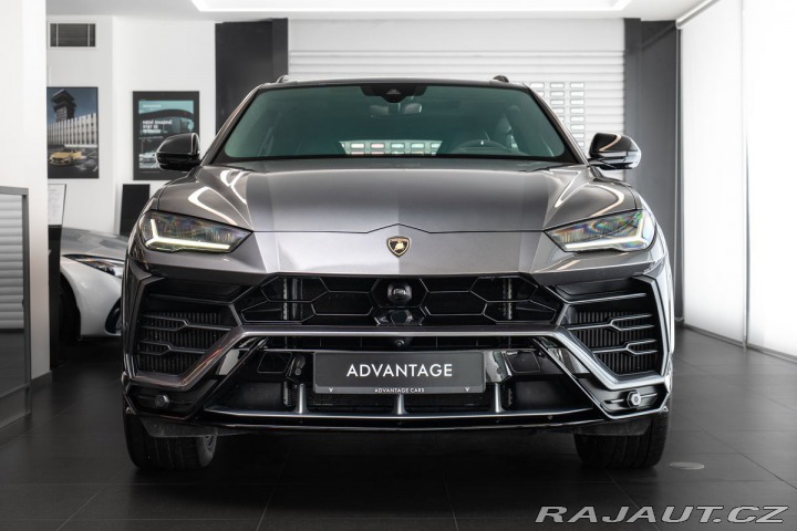 Lamborghini Urus  2019