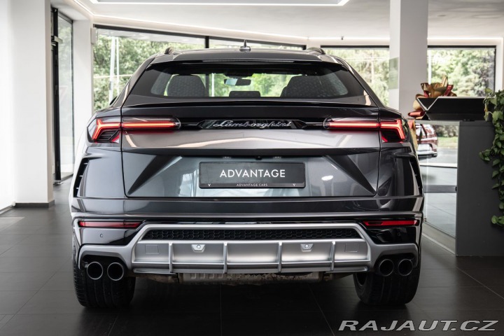 Lamborghini Urus  2019