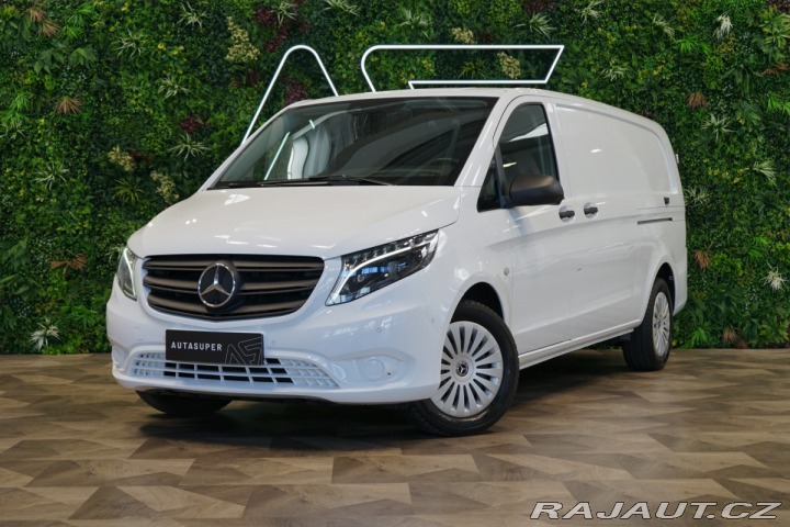Mercedes-Benz Vito ZÁRUKA*CARPLAY*LED*CAMERA 2023