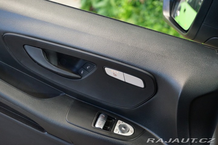 Mercedes-Benz Vito ZÁRUKA*CARPLAY*LED*CAMERA 2023