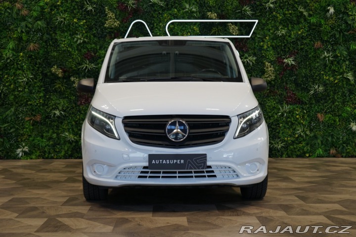 Mercedes-Benz Vito ZÁRUKA*CARPLAY*LED*CAMERA 2023