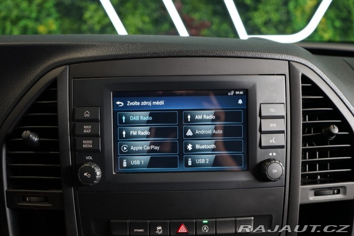 Mercedes-Benz Vito ZÁRUKA*CARPLAY*LED*CAMERA 2023