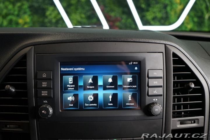 Mercedes-Benz Vito ZÁRUKA*CARPLAY*LED*CAMERA 2023