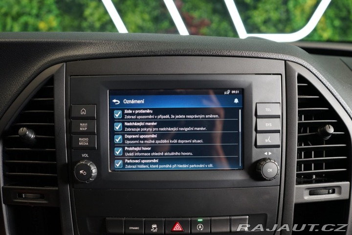 Mercedes-Benz Vito ZÁRUKA*CARPLAY*LED*CAMERA 2023