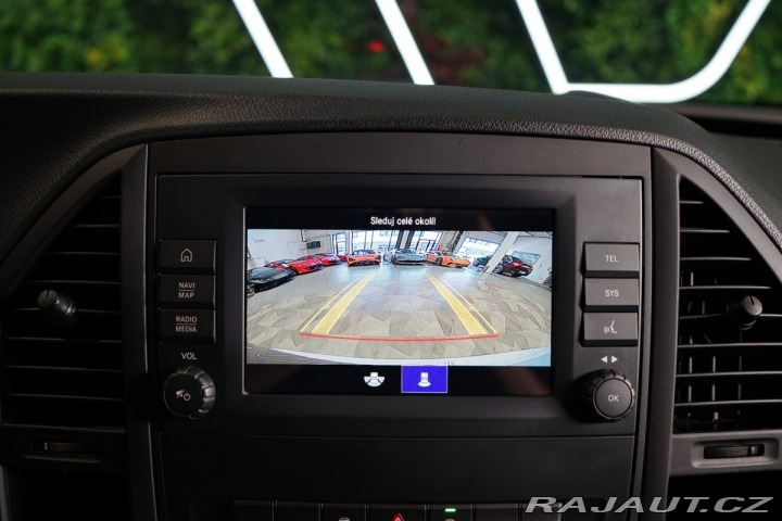 Mercedes-Benz Vito ZÁRUKA*CARPLAY*LED*CAMERA 2023