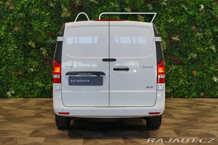 Mercedes-Benz Vito ZÁRUKA*CARPLAY*LED*CAMERA 2023