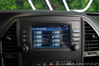 Mercedes-Benz Vito ZÁRUKA*CARPLAY*LED*CAMERA 2023