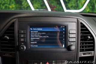 Mercedes-Benz Vito ZÁRUKA*CARPLAY*LED*CAMERA 2023