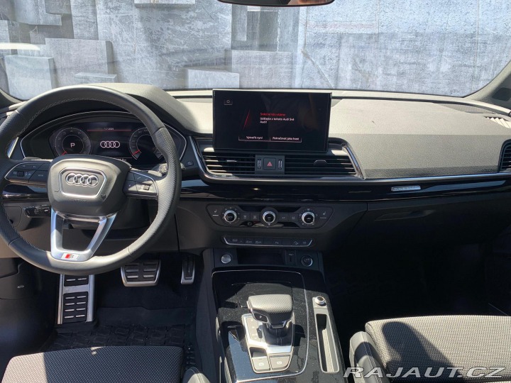 Audi Q5 2.0TFSi,195KW,MATRIX,4X4, 2023