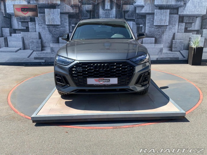 Audi Q5 2.0TFSi,195KW,MATRIX,4X4, 2023