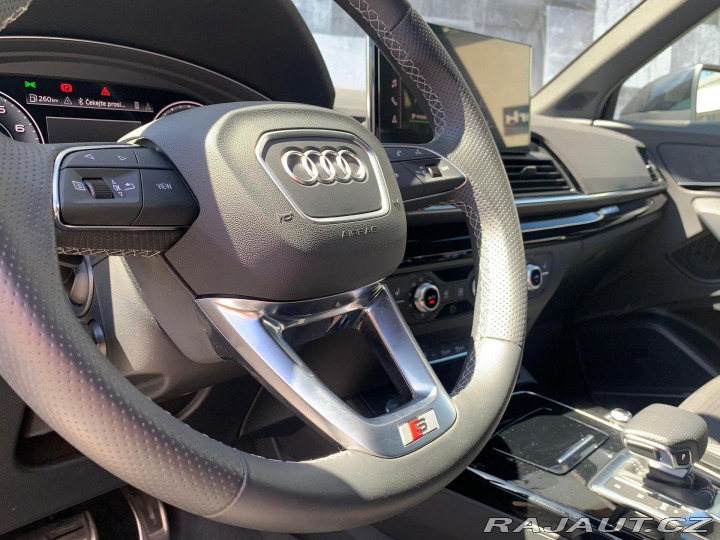 Audi Q5 2.0TFSi,195KW,MATRIX,4X4, 2023