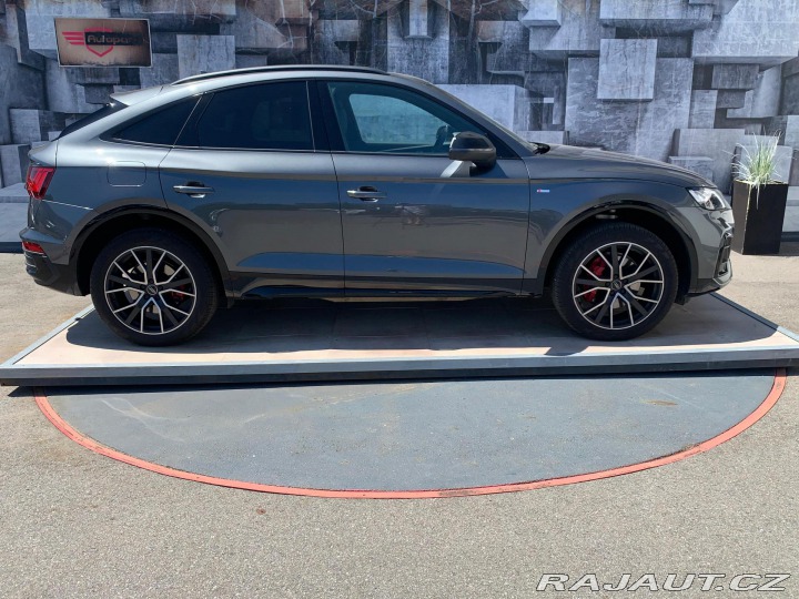 Audi Q5 2.0TFSi,195KW,MATRIX,4X4, 2023