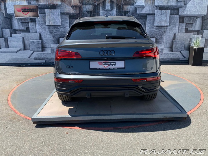 Audi Q5 2.0TFSi,195KW,MATRIX,4X4, 2023