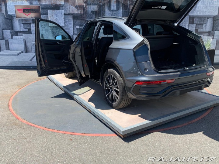 Audi Q5 2.0TFSi,195KW,MATRIX,4X4, 2023