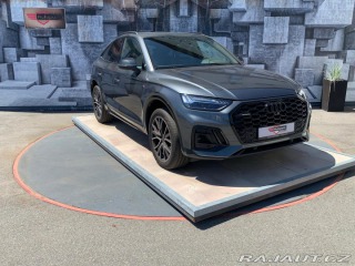 Audi Q5 2.0TFSi,195KW,MATRIX,4X4, 2023