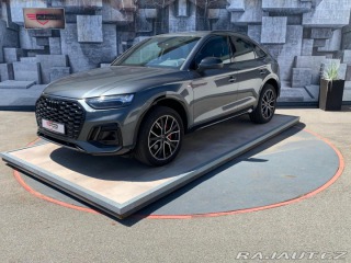 Audi Q5 2.0TFSi,195KW,MATRIX,4X4, 2023