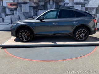 Audi Q5 2.0TFSi,195KW,MATRIX,4X4, 2023