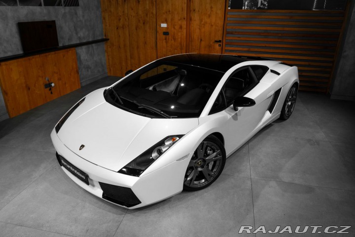 Lamborghini Gallardo 5.0 SE, 142/250, Lift, Ka 1800