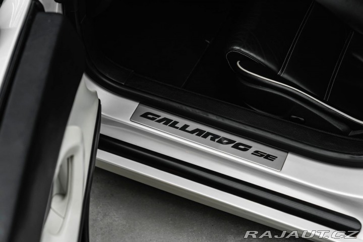 Lamborghini Gallardo 5.0 SE, 142/250, Lift, Ka 1800