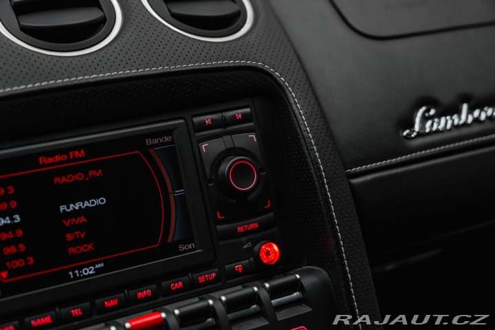 Lamborghini Gallardo 5.0 SE, 142/250, Lift, Ka 1800