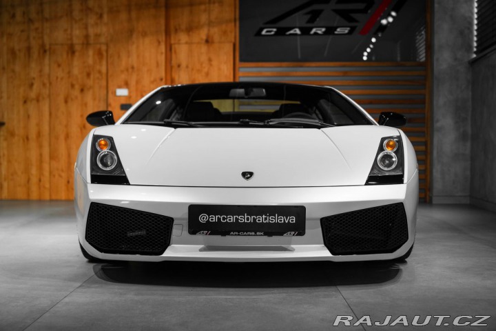 Lamborghini Gallardo 5.0 SE, 142/250, Lift, Ka 1800