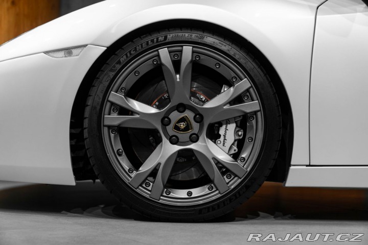 Lamborghini Gallardo 5.0 SE, 142/250, Lift, Ka 1800