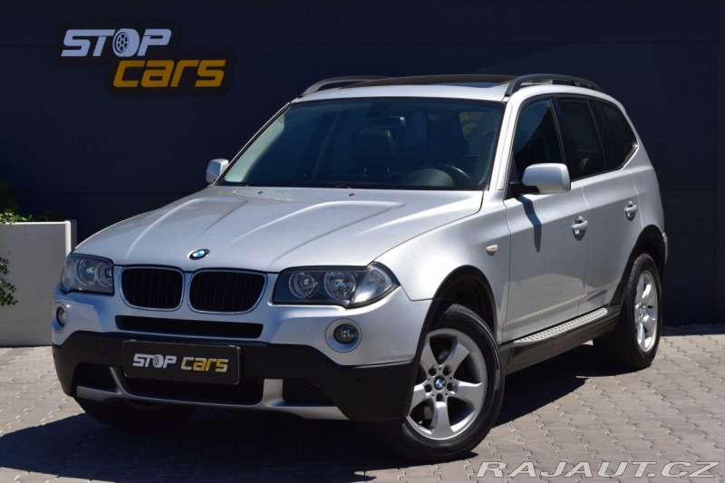 BMW X3 xDrive20d 110kW *PANORAMA