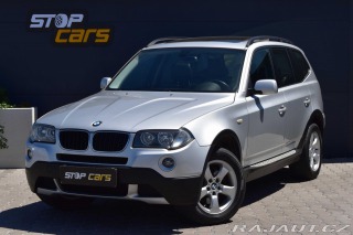 BMW X3 xDrive20d 110kW *PANORAMA
