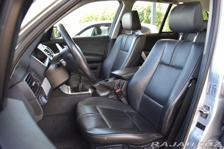BMW X3 xDrive20d 110kW *PANORAMA 2007