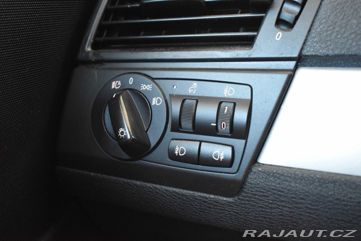 BMW X3 xDrive20d 110kW *PANORAMA 2007