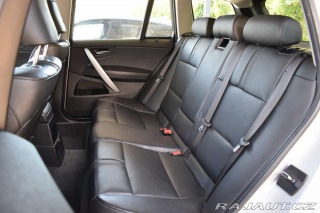 BMW X3 xDrive20d 110kW *PANORAMA 2007