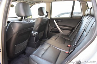 BMW X3 xDrive20d 110kW *PANORAMA 2007