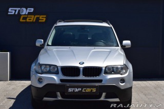 BMW X3 xDrive20d 110kW *PANORAMA 2007