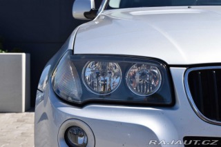 BMW X3 xDrive20d 110kW *PANORAMA 2007