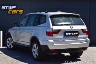 BMW X3 xDrive20d 110kW *PANORAMA 2007