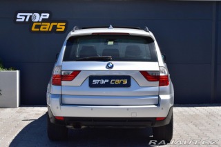 BMW X3 xDrive20d 110kW *PANORAMA 2007