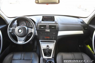 BMW X3 xDrive20d 110kW *PANORAMA 2007